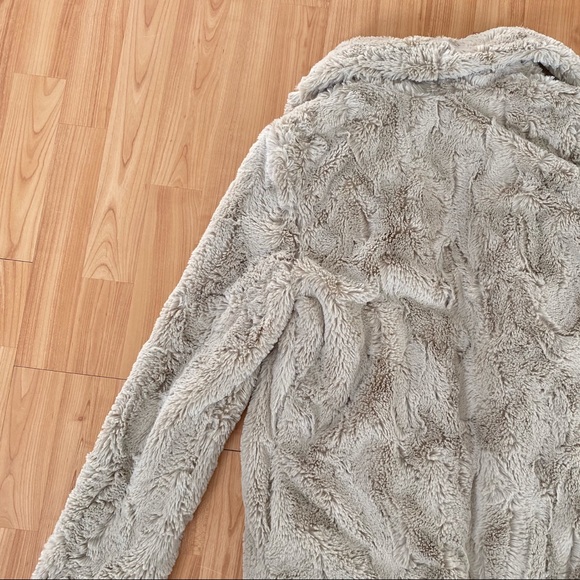 *SOLD* JACK by BB Dakota faux fur jacket NWOT - Picture 4 of 5